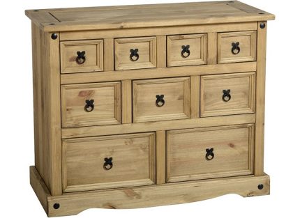 Corona Pine 4+3+2 Merchants Chest