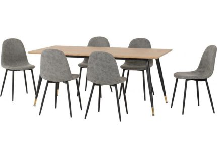 Hamilton Fixed Dining Tables