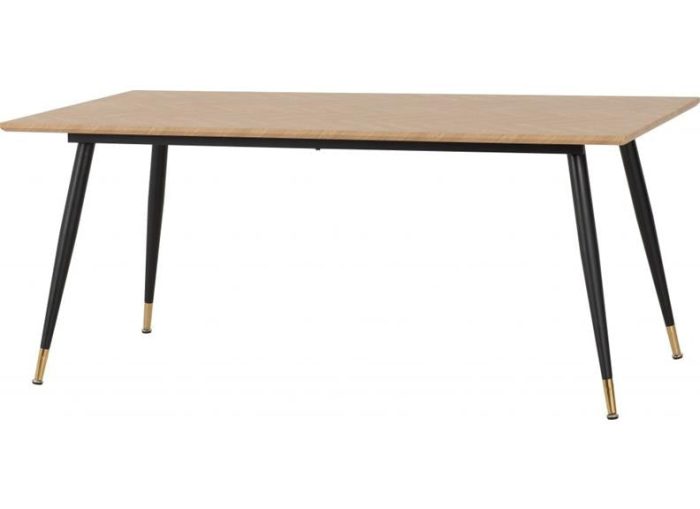Hamilton Fixed Dining Tables - Aspire Home Furnitures