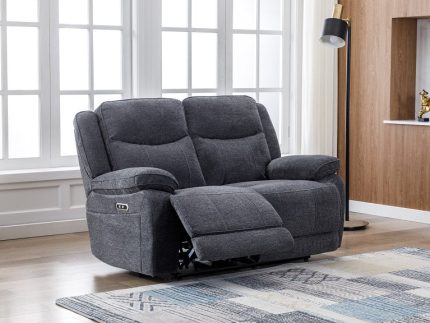 Herbert Powered Two Seat Sofas