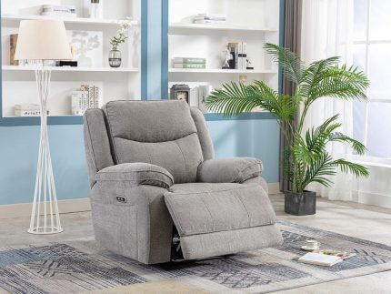 Herbert Powered Reclining Armchairs (Pre-Order Only)