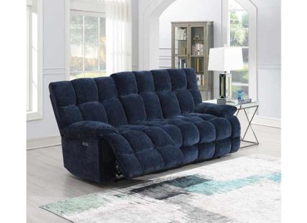 Homestead Powered Reclining 3PP Sofa