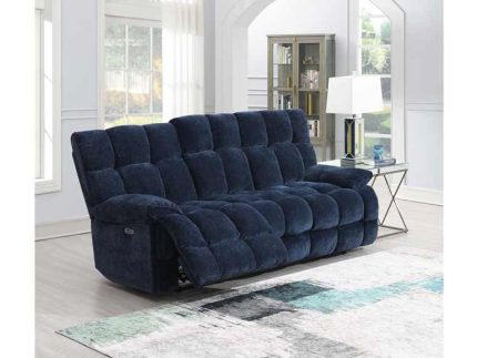 Homestead Powered Reclining 3PP Sofa