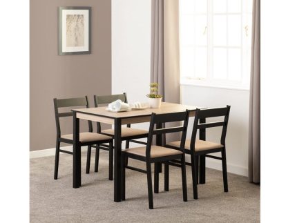 Radley Fixed Dining Set