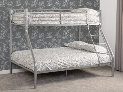 Tandi Metal Triple Bunks