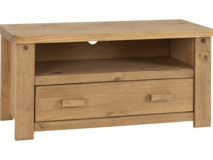 Tortilla Pine TV Unit