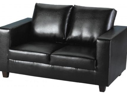 Tempo PU Two Seat Sofa