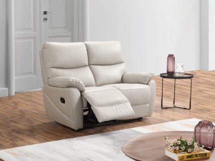 Carson Reclining Two Seat Sofa