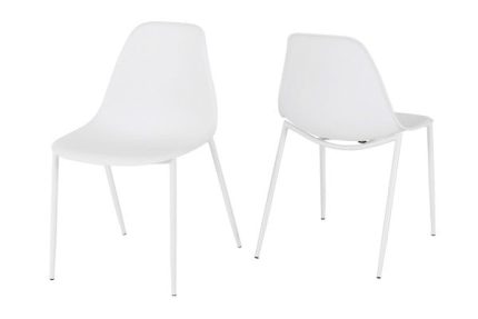 Two Lindon Dining Chairs