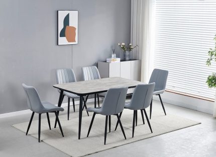 Newark Dining Set