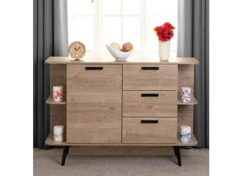 saxton-1-door-3-drawer-sideboard-mid-oak-effectgrey-2023-400-405-041-08-scaled