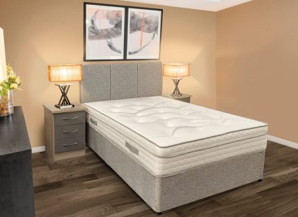 Sophie 4 ft Divan Base