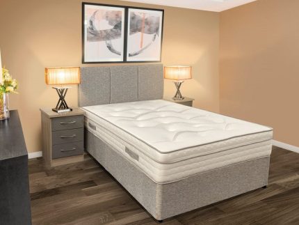 Sophie 4 ft Divan Base