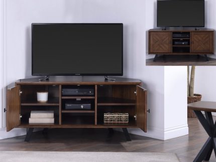 Nevada Corner TV Unit