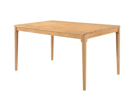 Orlando 150cm Dining Table - Oak