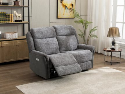 Treyton Fusion 2 Seater Electric - Grey
