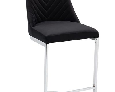Wilton Bar Stool - Black (Set of 3)