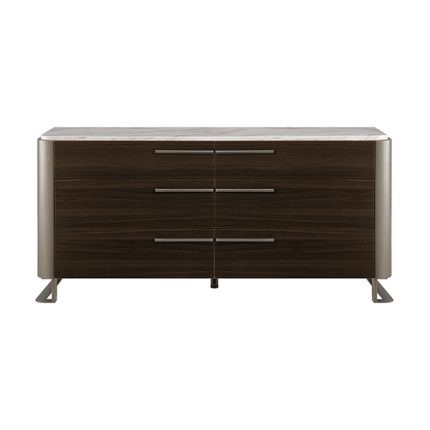 Gianni Chest of 6 Drawers