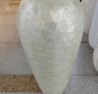 Tall Pearl Vase 90cm