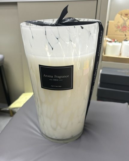 Candle White Lavender