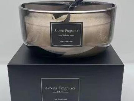 Candle Smoke Lavender (Set of 2)