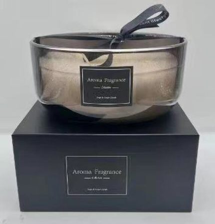 Candle Smoke Lavender (Set of 2)