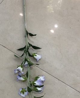 Wind Chime Purple Mix (Set of 4)