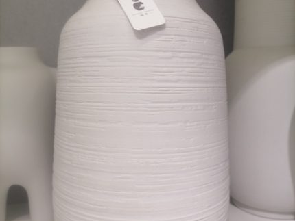 Ceramic Vase White