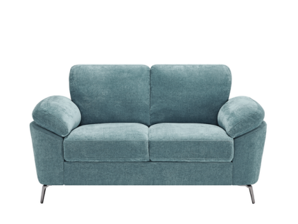 Camden 2 Seater-Teal