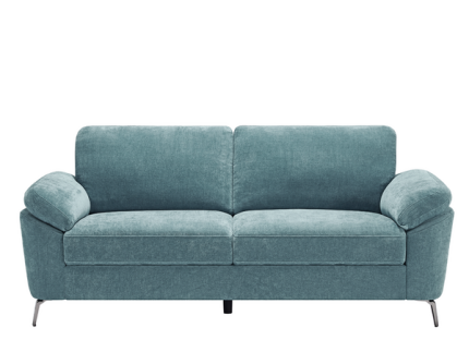 Camden 3 Seater-Teal