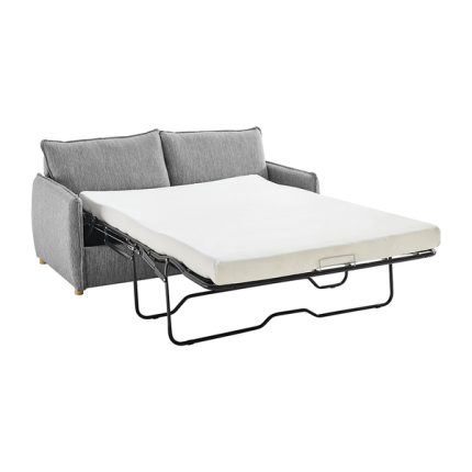 Eccles 3 Seater Sofa Bed - Grey