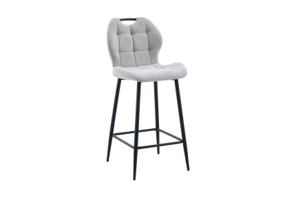 Alva Counter Stool - Beige (2/Box)