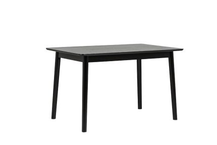 Doolin Dining Table 1200 - Black