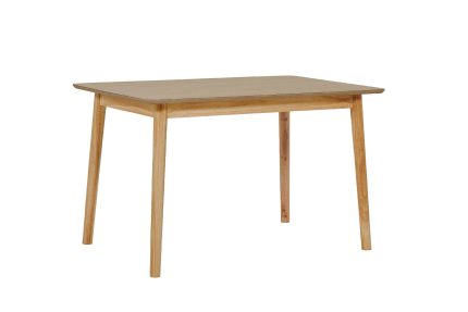 Doolin Dining Table 1200 - Natural Oak