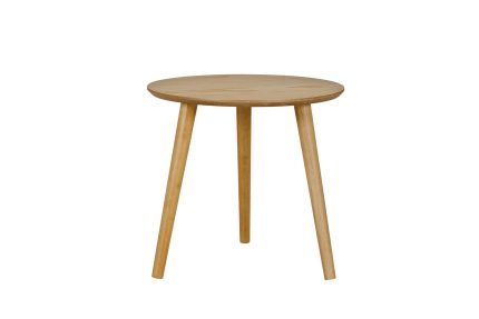 Doolin Lamp Table - Natural Oak