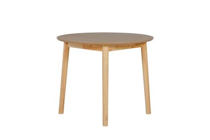Doolin Round Table 900 - Natural Oak