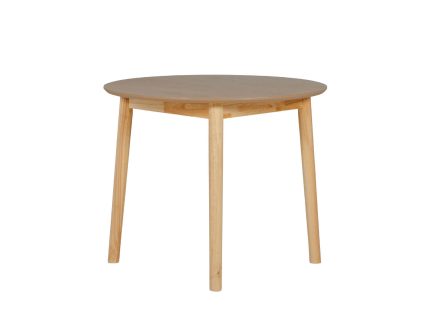 Doolin Round Table 900 - Natural Oak