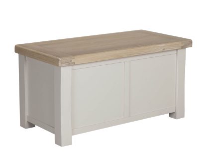 Doune Blanket Box -Taupe