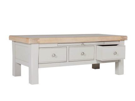 Doune Coffee Table -Taupe