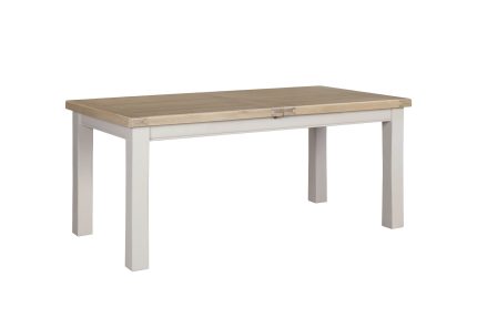 Doune Extending Dining Table 1200/1650 - Taupe