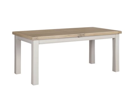 Doune Extending Dining Table 1200/1650 - Taupe