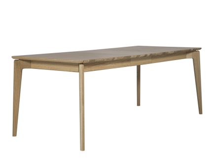 Hadley Dining Table 2000 Extending - Oak Natural