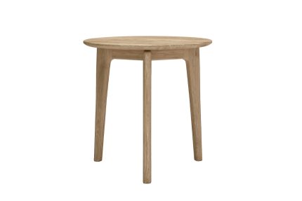 Hadley Lamp Table - Oak Natural