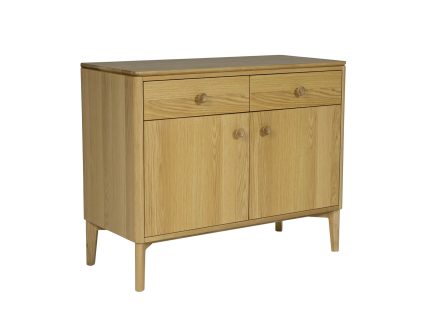 Hadley Sideboard Small - Oak Natural