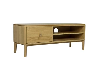 Hadley TV Unit - Oak Natural