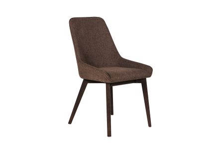 Axton Dining Chair - Brown  (2/Box)