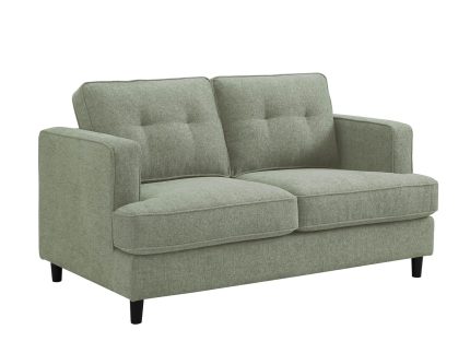 Juniper 2 Seater Fixed - Sage (Nett)