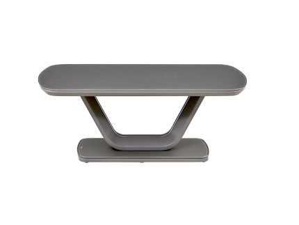 Lazzaro Coffee Table  - Graphite Grey Matt 1100 (Nett)