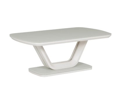 Lazzaro Coffee Table 1100  - Putty