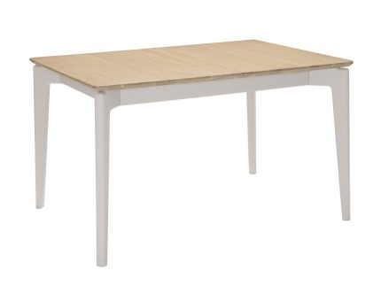 Marlow Dining Table 1650 Extending- Cashmere Oak